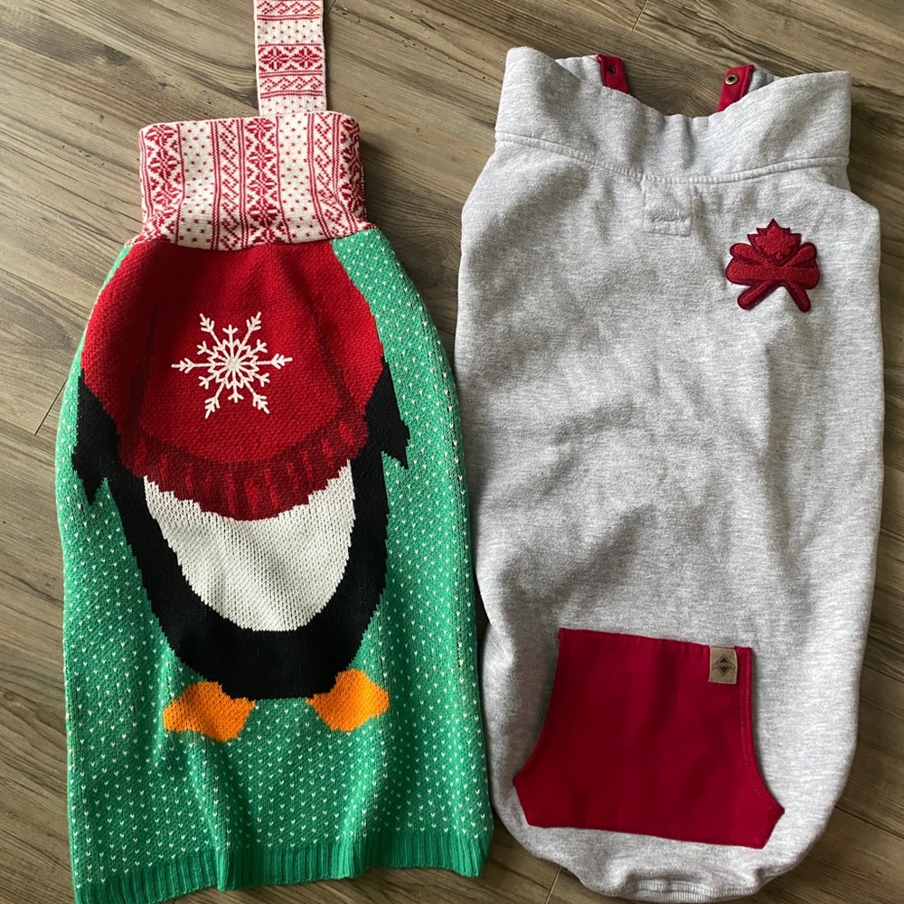 3XL dog sweaters